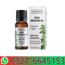 Oregano Oil Drops in Pakistan