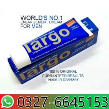 Largo Cream For Men Germany Made