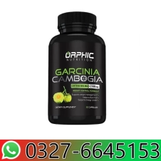 Orphic Nutrition Garcinia Cambogia in Pakistan
