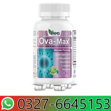 Ova Max Capsule in Pakistan