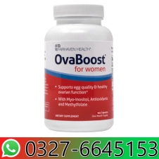 Ovaboost Tablet in Pakistan