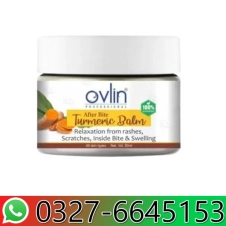 Ovlin After Bite Turmeric Balm in Pakistan