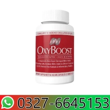 OXY Boost Capsules in Pakistan