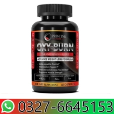 Oxy Burn Weight Loss Pills Price In Pakistan