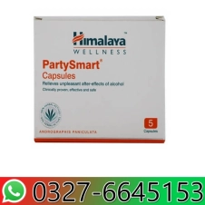 Party Smart Capsule in Pakistan