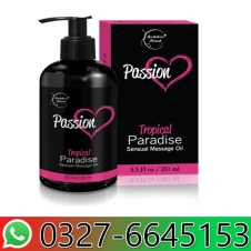 Passion Sensual Oil in Pakistan
