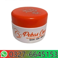 Pekas Cream In Pakistan