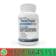 Pena Tropin in Pakistan
