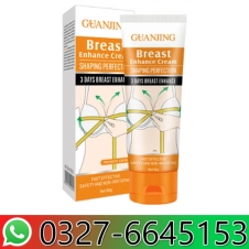 Permanent Breast Enlargement Cream in Pakistan