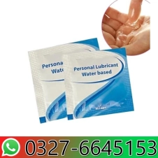 Personal Lube Water Based in Pakistan