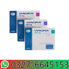 Pfizer Viagra Tablets Price in Pakistan