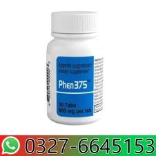 Phen375 In Pakistan