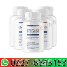 PhenGold Pills in Pakistan