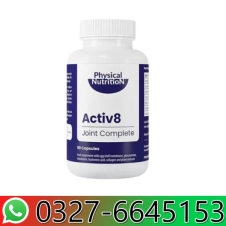 Physical Nutrition Activ8 Capsules In Pakistan