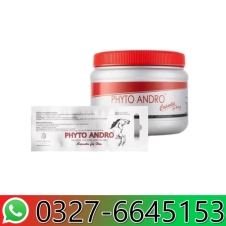 Phyto Andro Capsules in Pakistan