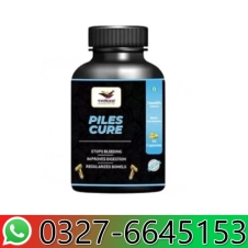 Piles Cure Capsule Price in Pakistan