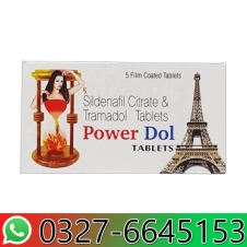 Power Dol Tablets in Pakistan