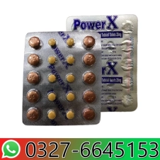 Power X Tablets in Pakistan