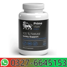 Prime Male Capsule in Pakistan