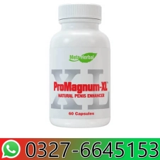 Pro Magnum-XL Extreme Male Supplement in Pakistan