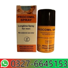 Procomil Delay Spray Price in Pakistan