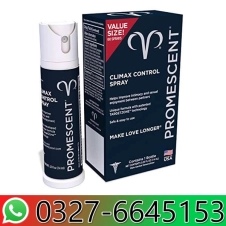 Promescent Delay Spray in Pakistan