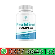 Promind Complex Pills In Pakistan