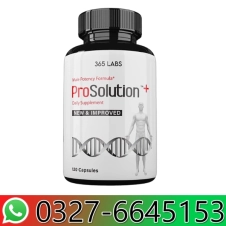 Prosolution Pills in Pakistan