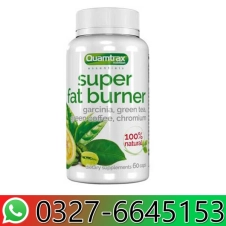 Quamtrax Super Fat Burner in Pakistan