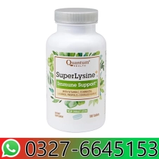 Quantum Super Lysine in Pakistan