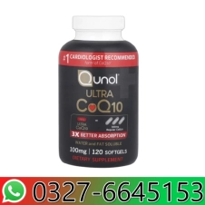 Qunol Ultra Coq10 in Pakistan