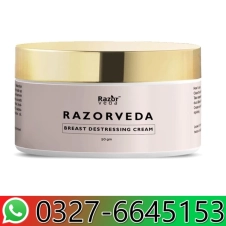 Razorveda B-reduce Body Massage Cream in Pakistan