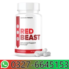 Red Beast Pills in Pakistan