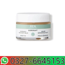 REN Skincare Evercalm Overnight Recovery Balm in Pakistan