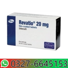 Revatio Tablets in Pakistan