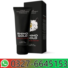 Rhino Gold Gel in Pakistan