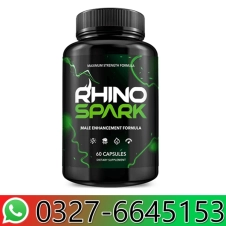 Rhino Spark Pills in Pakistan