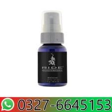 Ride Rock Delay Spray In Pakistan