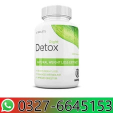 Right Detox Plus Tablets in Pakistan