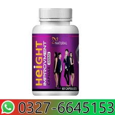 Sabates Height Growth in Pakistan