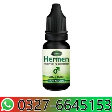 Sabates Hermen for Penis Enlargement Oil in Pakistan