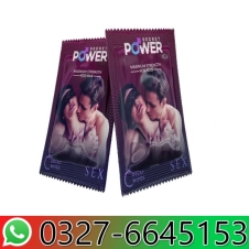 Secret Power Delay Wipes in Pakistan