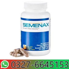 Semenax in Pakistan