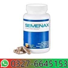 Semenax Pills Price in Pakistan