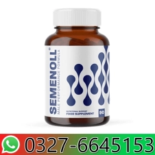 Semenoll Tablet in Pakistan