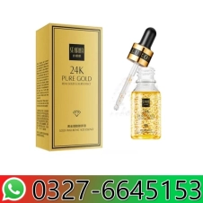 Senana 24k Pure Gold Face Serum in Pakistan