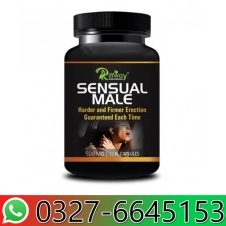 Sensual Power Capsule in Pakistan