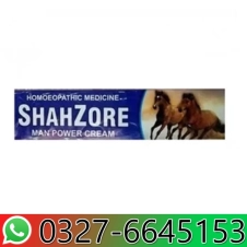 Shahzore Delay Cream in Pakistan