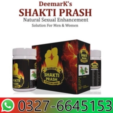 Shakti Prash in Pakistan