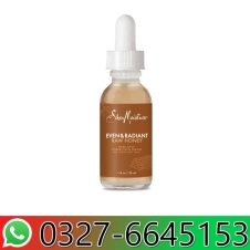 Shea Moisture Even and Radiant Raw Honey Dark Spot Correcting Serum in Pakistan